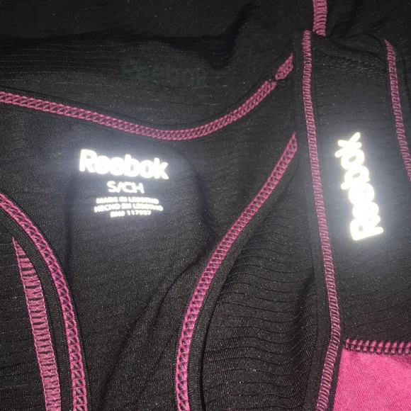 Reebok Racerback Reflective Tank - Picture 3 of 5